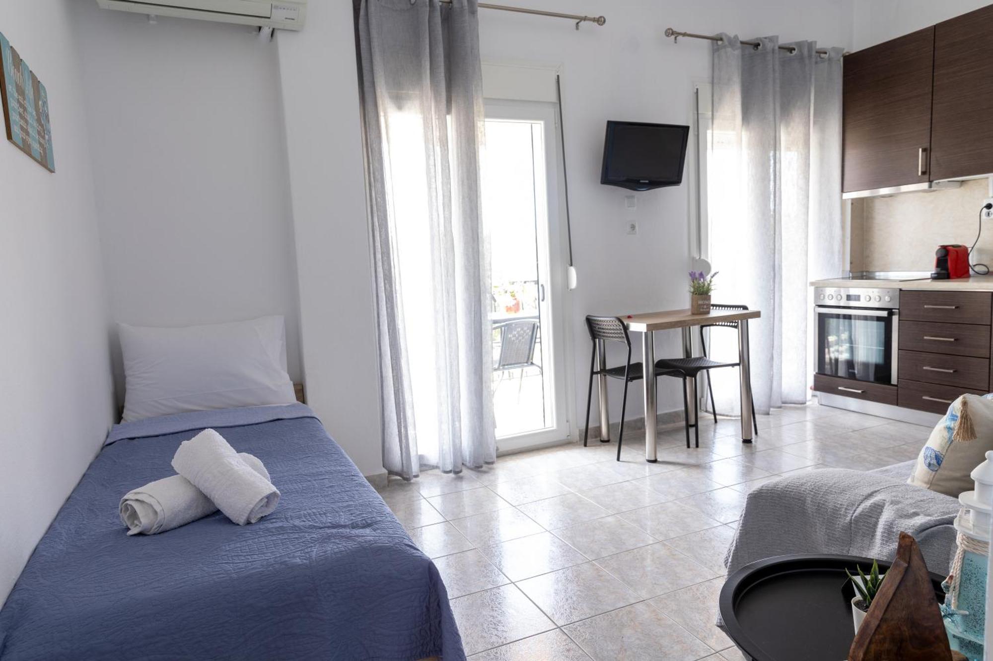 Sunrise Vergia Apartments Exterior foto
