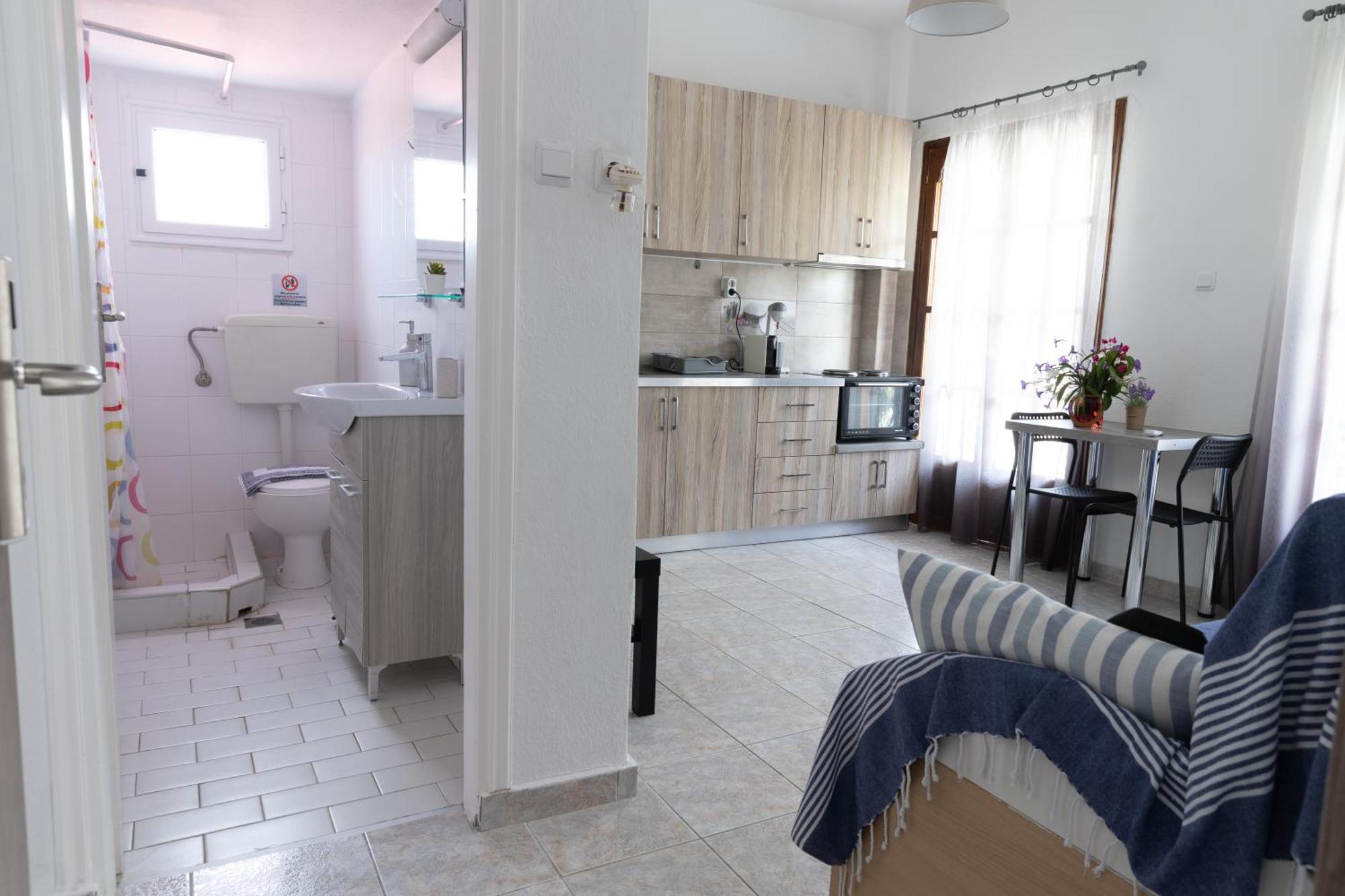 Sunrise Vergia Apartments Exterior foto