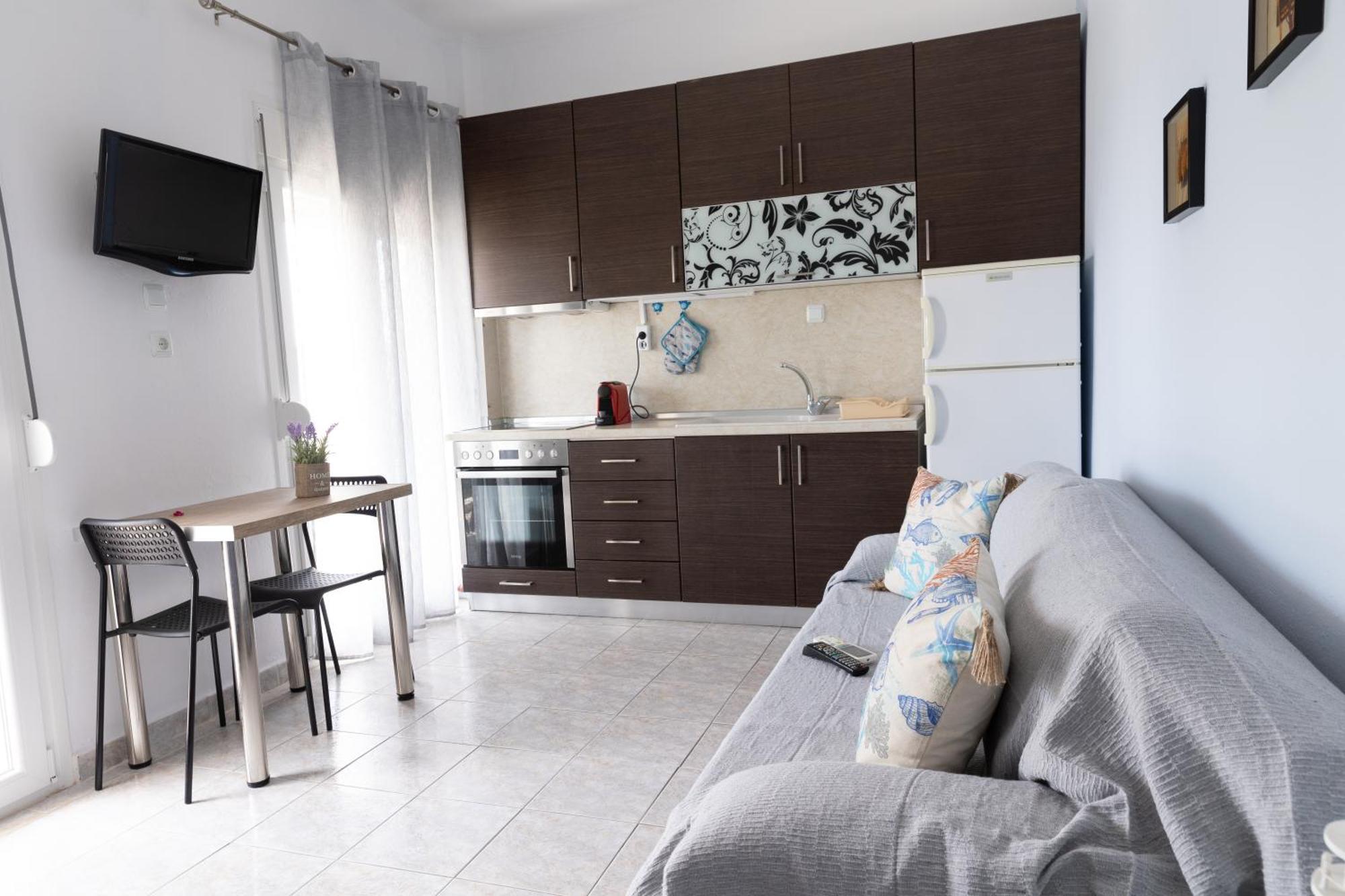 Sunrise Vergia Apartments Exterior foto
