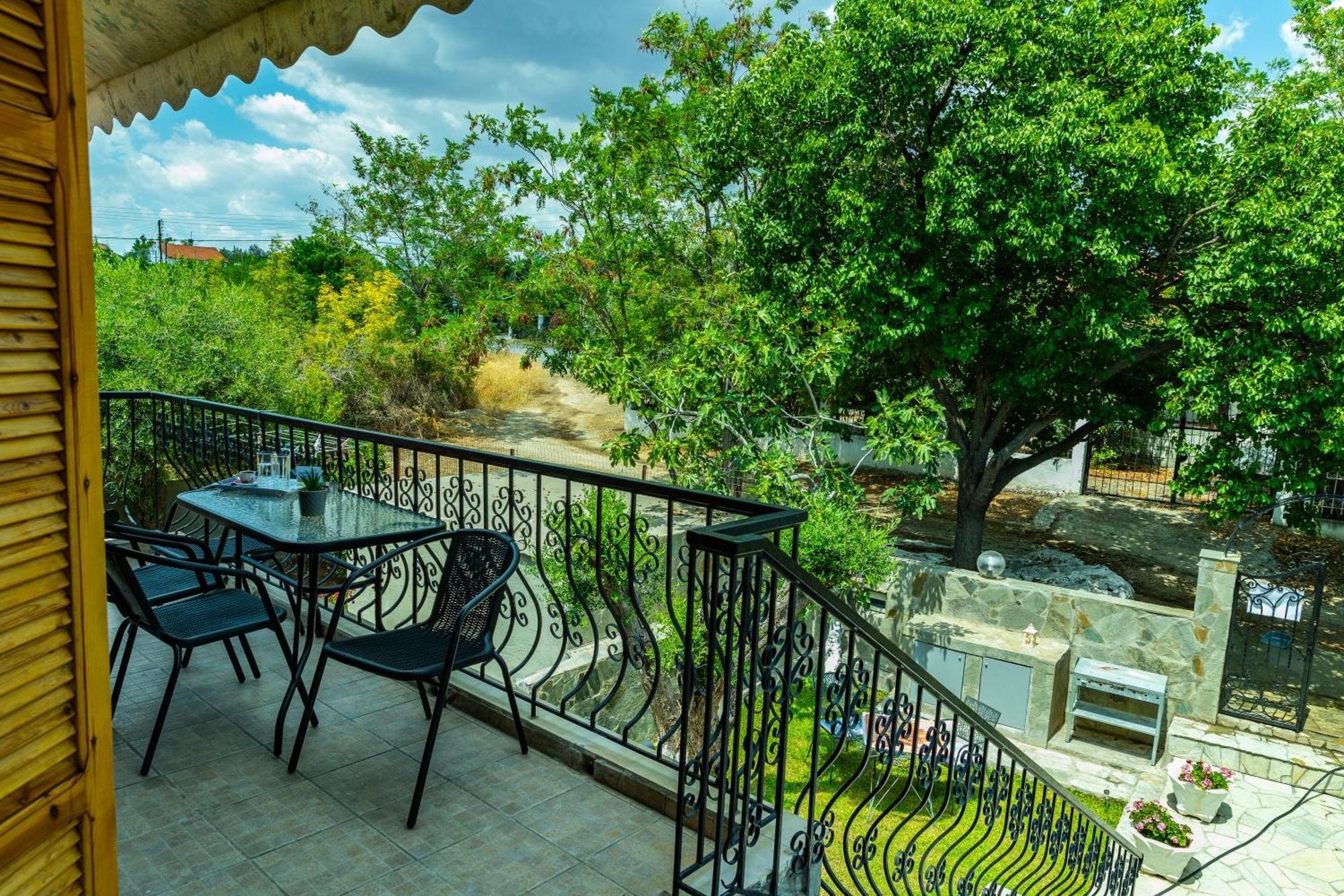 Sunrise Vergia Apartments Exterior foto