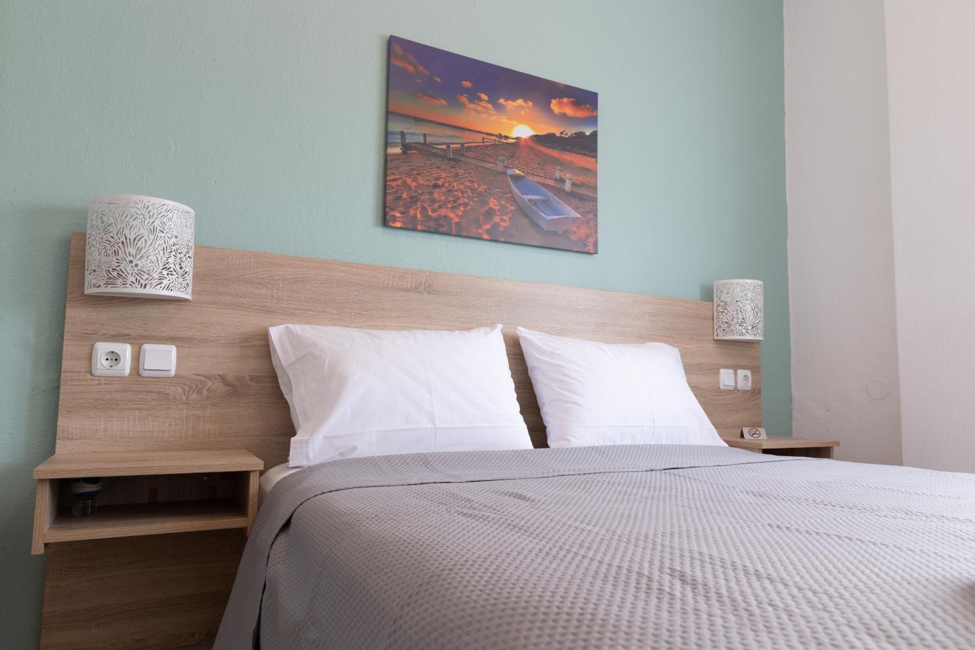Sunrise Vergia Apartments Exterior foto