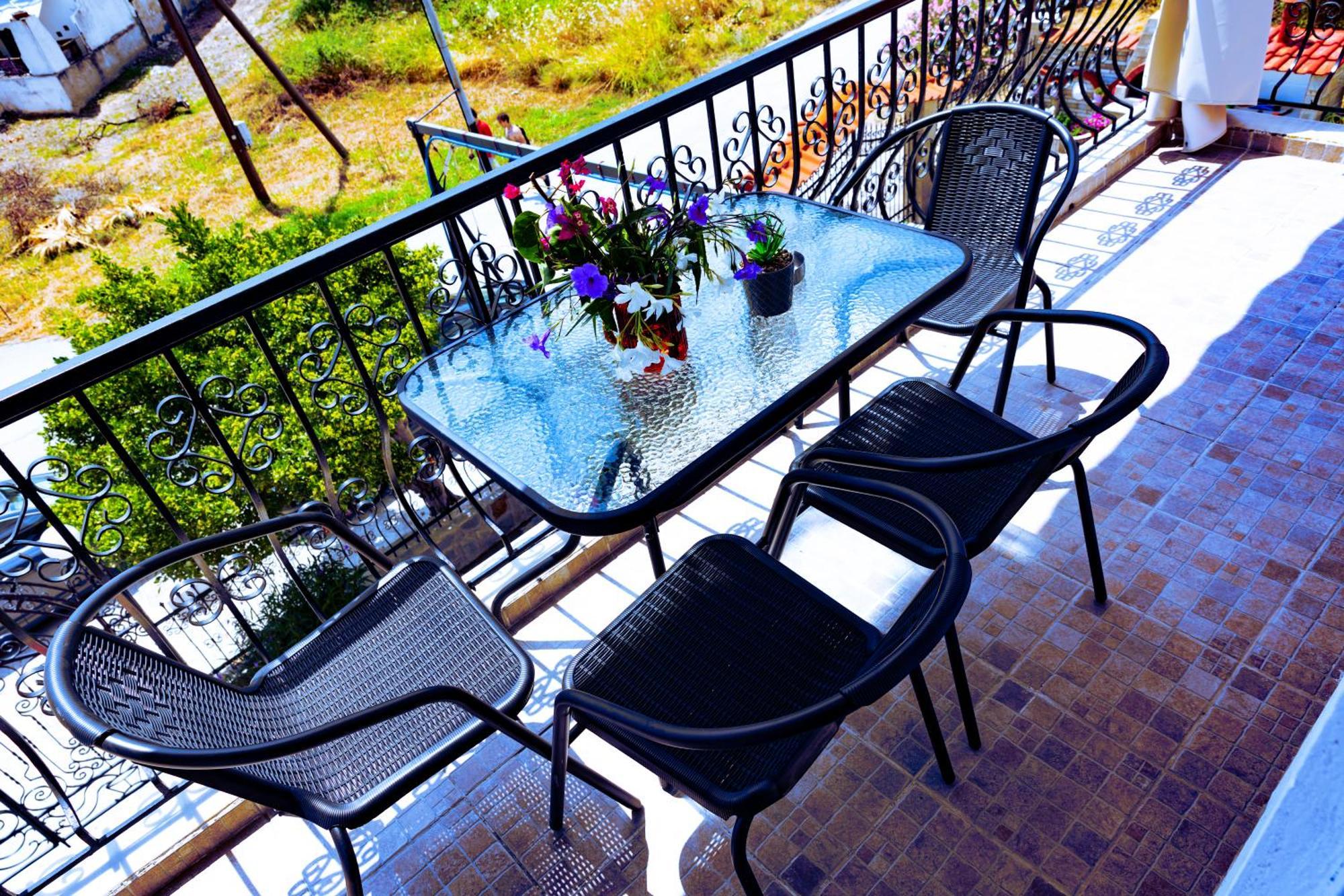 Sunrise Vergia Apartments Exterior foto