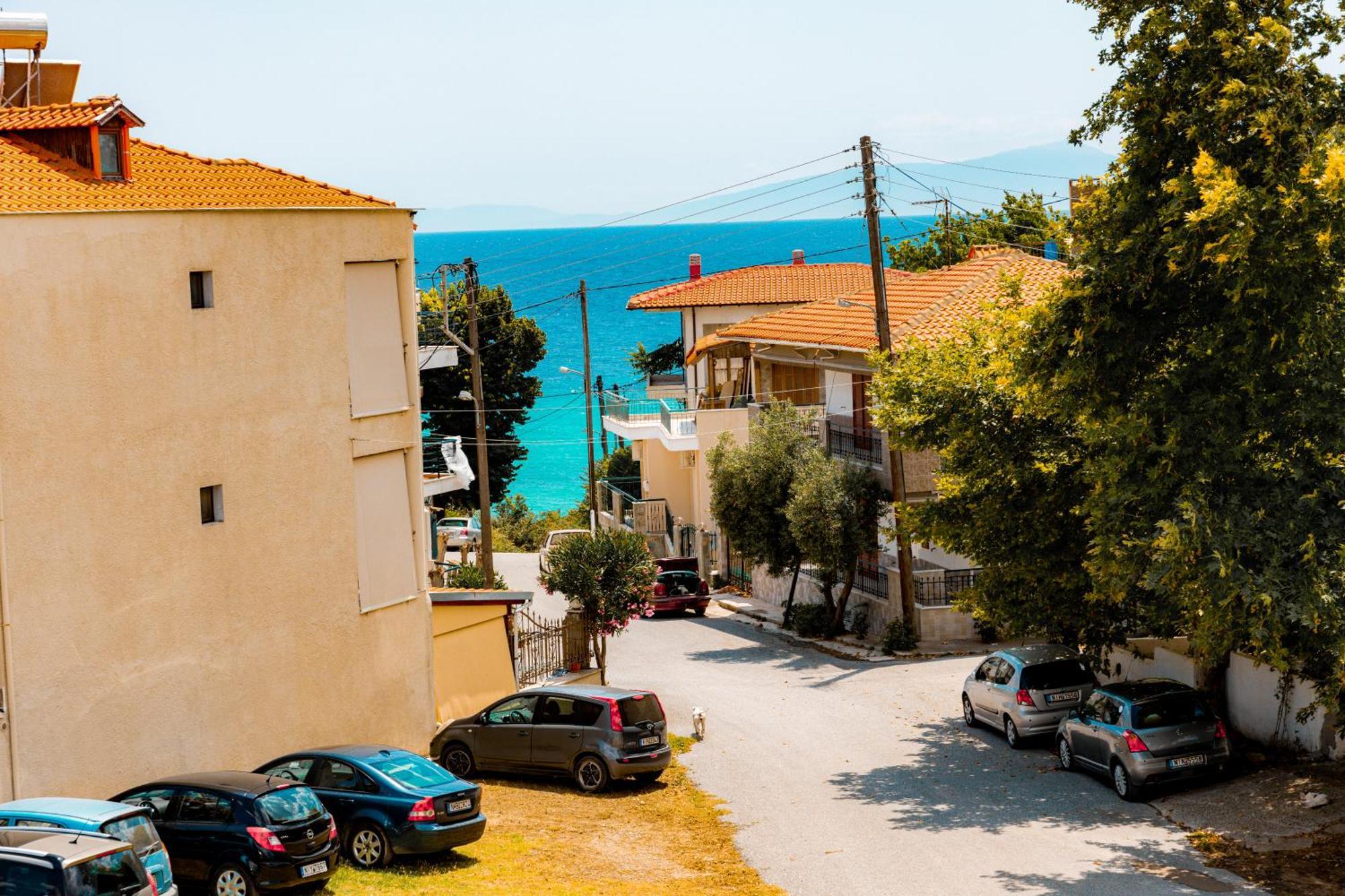 Sunrise Vergia Apartments Exterior foto