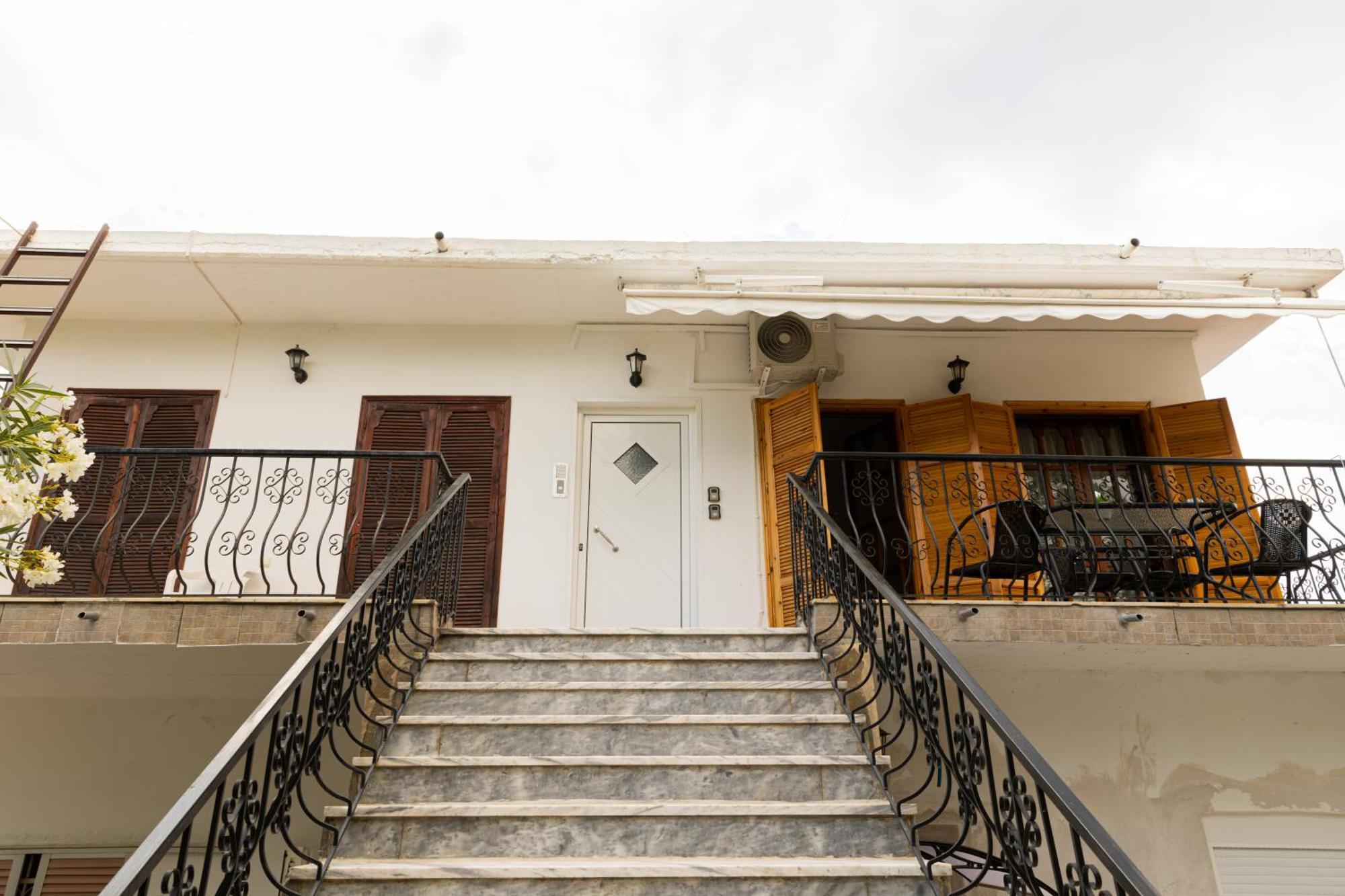 Sunrise Vergia Apartments Exterior foto